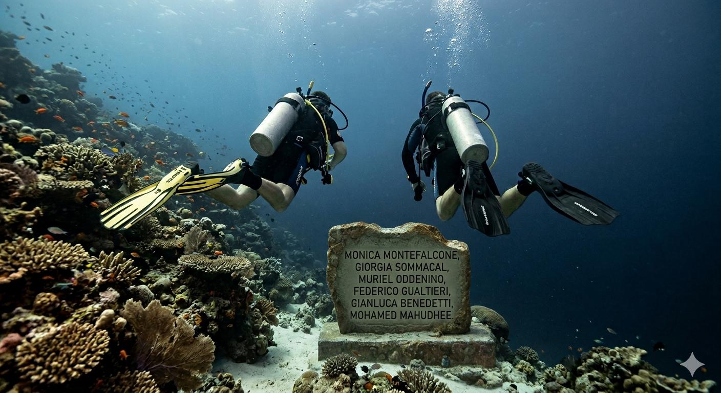 Maldive, oltre la tragedia: sicurezza, consapevolezza e responsabilità nel mondo della subacquea